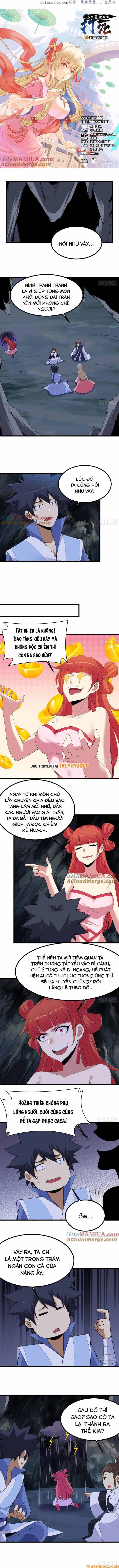 Ta Chỉ Muốn Bị Các Vị Đánh Chết Chapter 160 - Trang 2