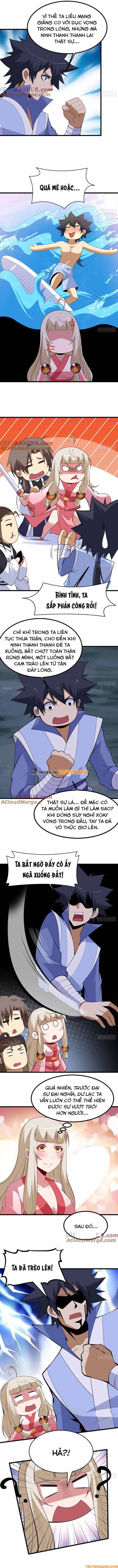 Ta Chỉ Muốn Bị Các Vị Đánh Chết Chapter 160 - Trang 2