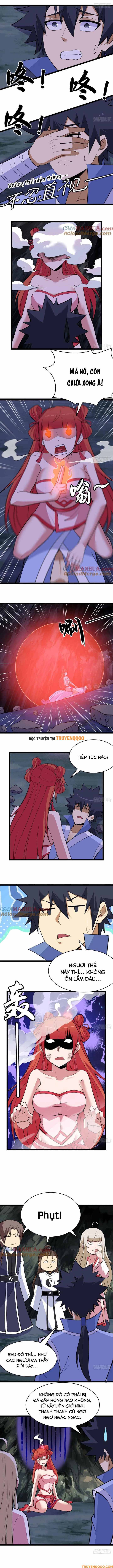 Ta Chỉ Muốn Bị Các Vị Đánh Chết Chapter 160 - Trang 2