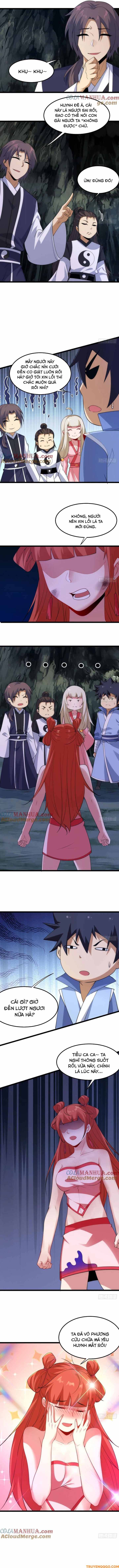 Ta Chỉ Muốn Bị Các Vị Đánh Chết Chapter 160 - Trang 2