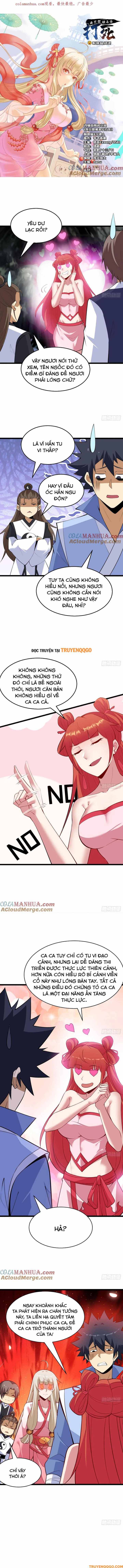 Ta Chỉ Muốn Bị Các Vị Đánh Chết Chapter 161 - Trang 2