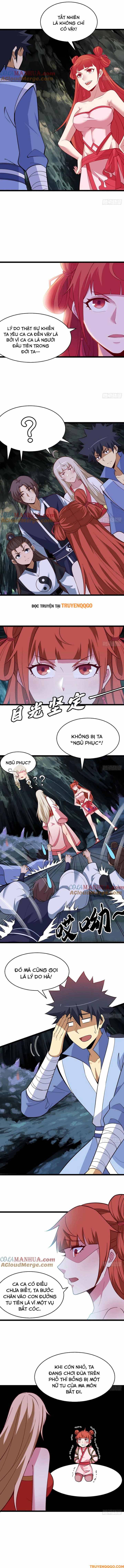 Ta Chỉ Muốn Bị Các Vị Đánh Chết Chapter 161 - Trang 2