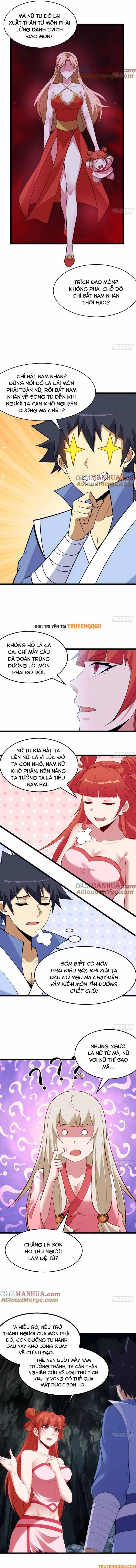 Ta Chỉ Muốn Bị Các Vị Đánh Chết Chapter 161 - Trang 2