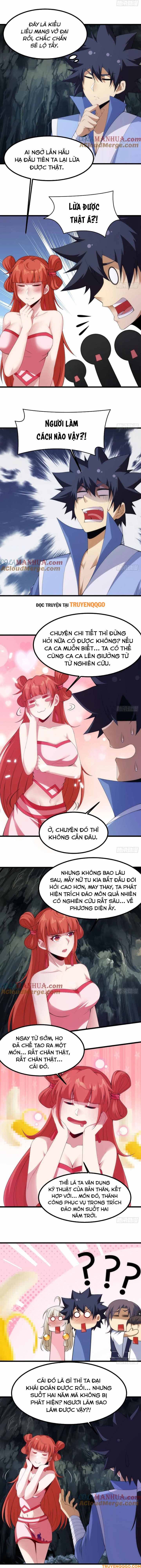 Ta Chỉ Muốn Bị Các Vị Đánh Chết Chapter 161 - Trang 2