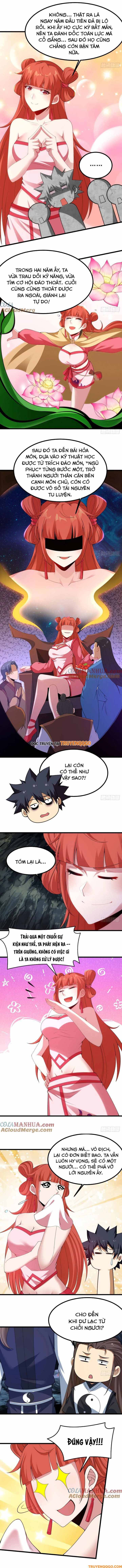 Ta Chỉ Muốn Bị Các Vị Đánh Chết Chapter 161 - Trang 2