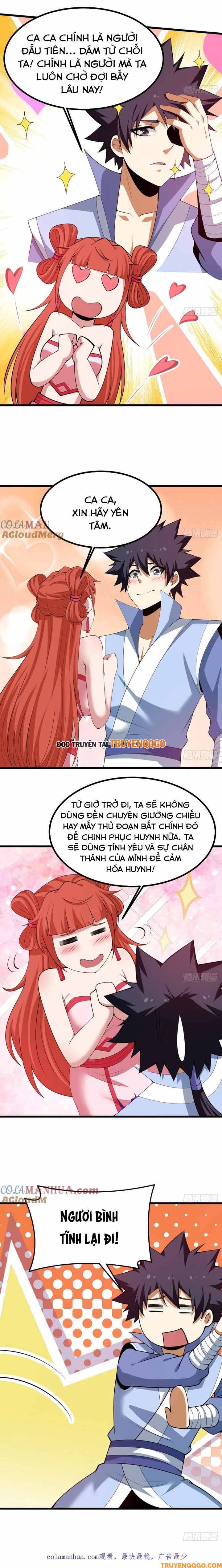 Ta Chỉ Muốn Bị Các Vị Đánh Chết Chapter 161 - Trang 2