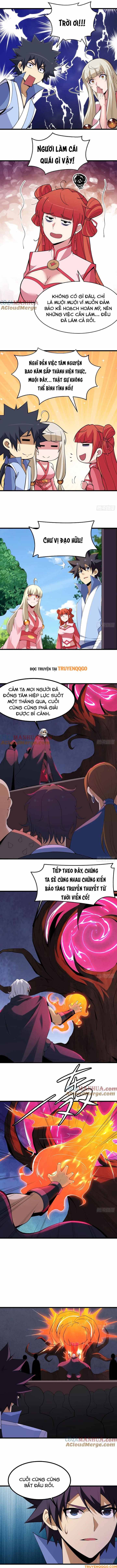 Ta Chỉ Muốn Bị Các Vị Đánh Chết Chapter 162 - Trang 2