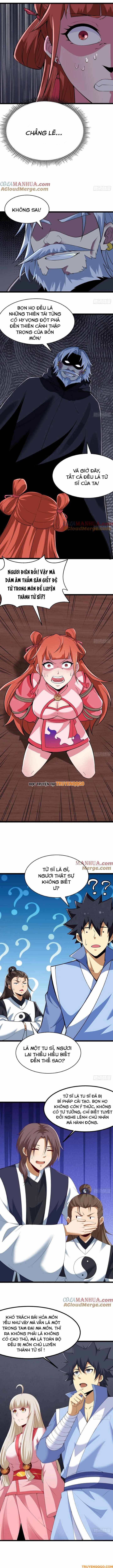 Ta Chỉ Muốn Bị Các Vị Đánh Chết Chapter 163 - Trang 2