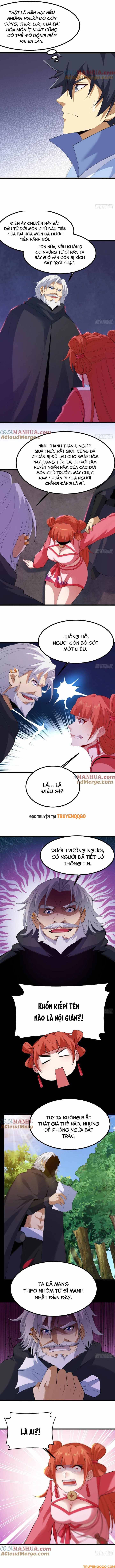 Ta Chỉ Muốn Bị Các Vị Đánh Chết Chapter 163 - Trang 2