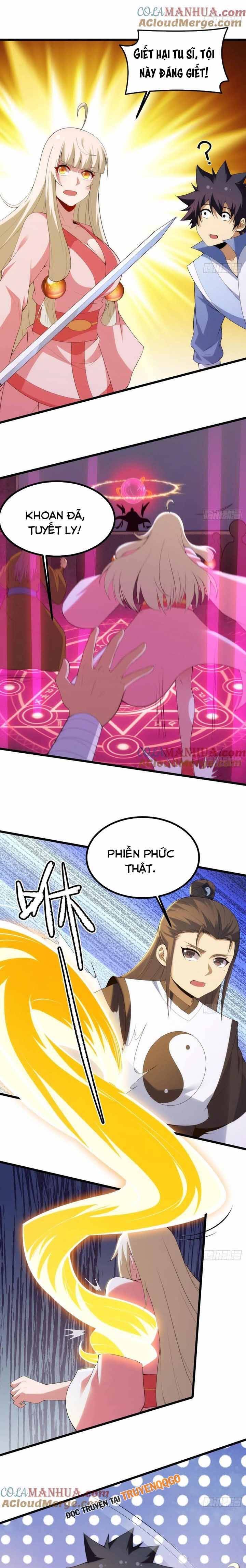 Ta Chỉ Muốn Bị Các Vị Đánh Chết Chapter 163 - Trang 2