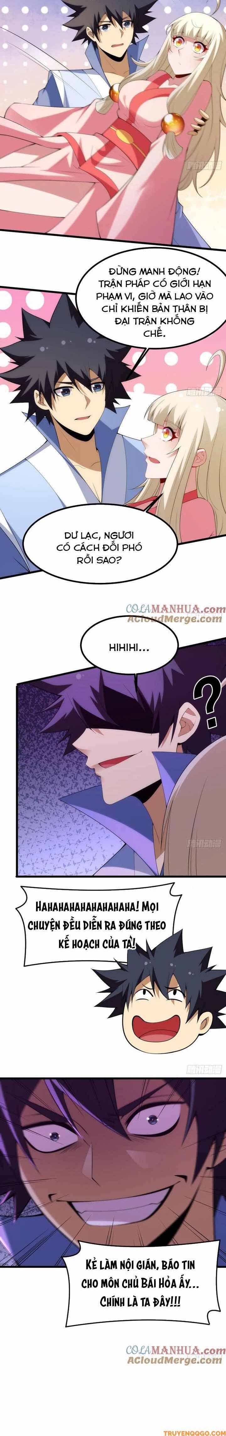 Ta Chỉ Muốn Bị Các Vị Đánh Chết Chapter 163 - Trang 2
