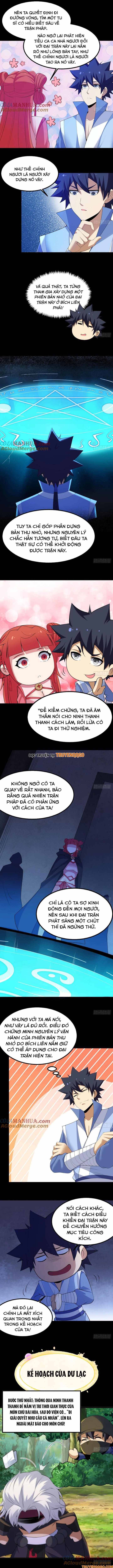 Ta Chỉ Muốn Bị Các Vị Đánh Chết Chapter 164 - Trang 2