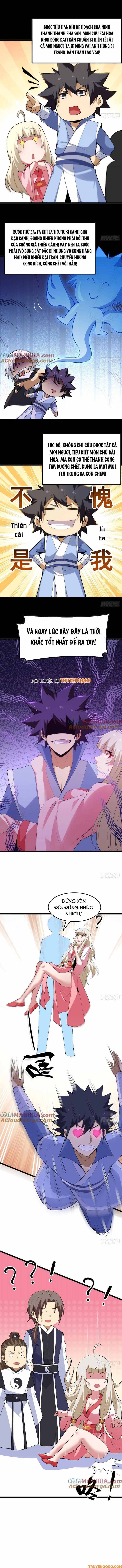 Ta Chỉ Muốn Bị Các Vị Đánh Chết Chapter 164 - Trang 2