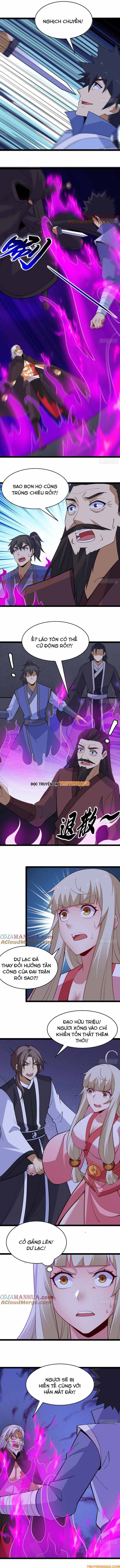 Ta Chỉ Muốn Bị Các Vị Đánh Chết Chapter 164 - Trang 2