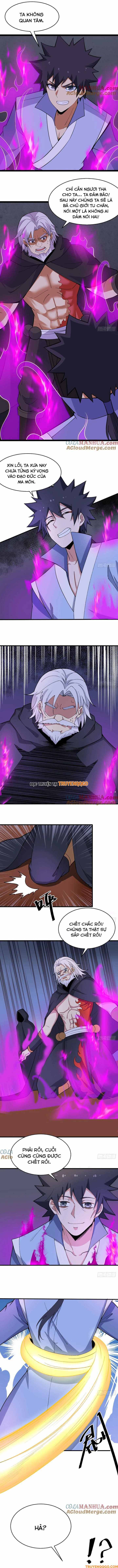 Ta Chỉ Muốn Bị Các Vị Đánh Chết Chapter 164 - Trang 2