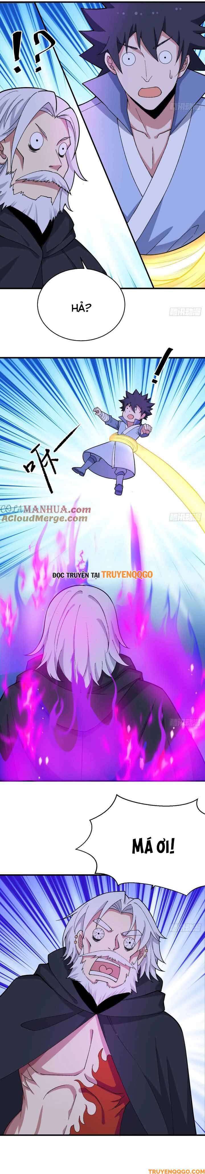 Ta Chỉ Muốn Bị Các Vị Đánh Chết Chapter 164 - Trang 2