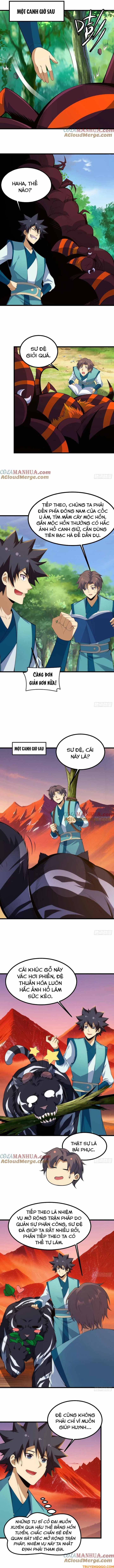 Ta Chỉ Muốn Bị Các Vị Đánh Chết Chapter 166 - Trang 2