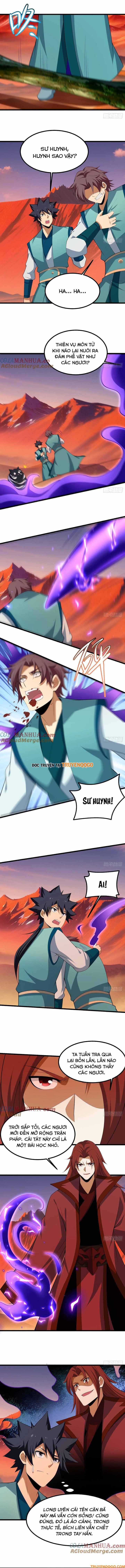 Ta Chỉ Muốn Bị Các Vị Đánh Chết Chapter 166 - Trang 2