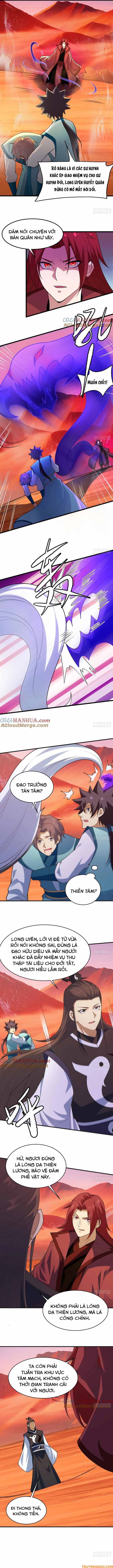 Ta Chỉ Muốn Bị Các Vị Đánh Chết Chapter 166 - Trang 2