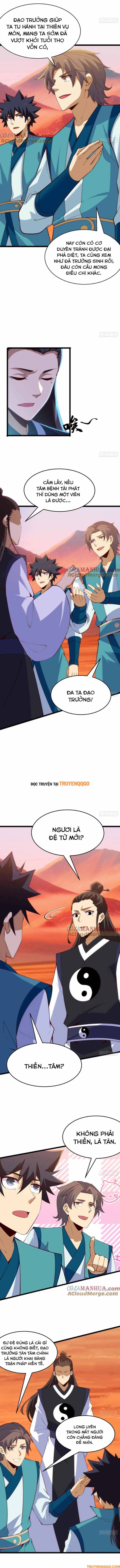 Ta Chỉ Muốn Bị Các Vị Đánh Chết Chapter 166 - Trang 2