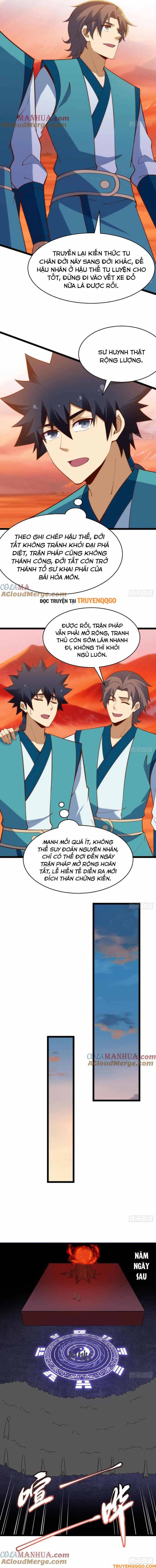 Ta Chỉ Muốn Bị Các Vị Đánh Chết Chapter 166 - Trang 2