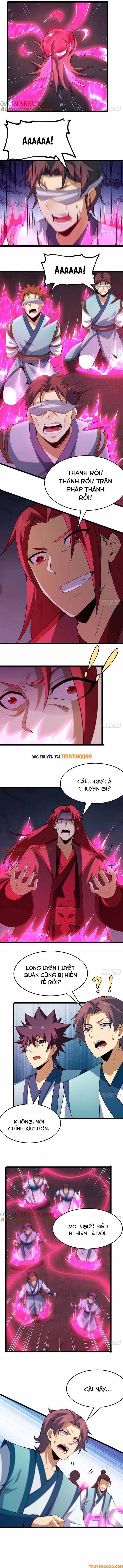 Ta Chỉ Muốn Bị Các Vị Đánh Chết Chapter 167 - Trang 2