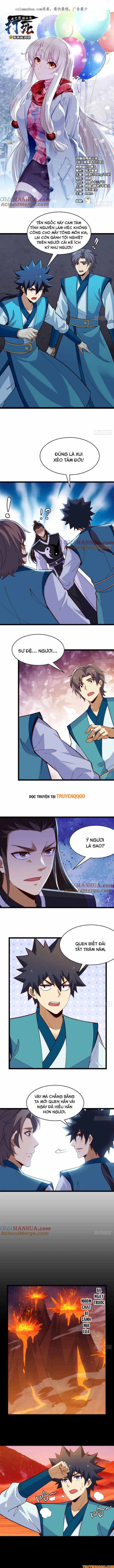 Ta Chỉ Muốn Bị Các Vị Đánh Chết Chapter 169 - Trang 2