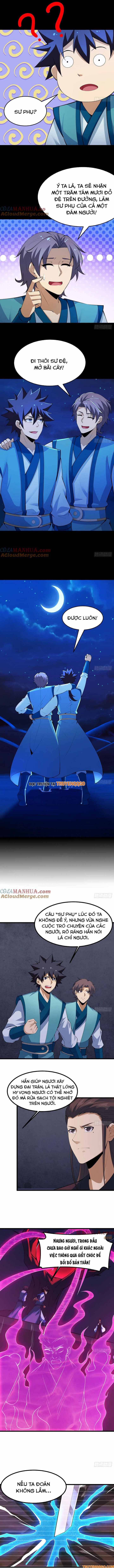 Ta Chỉ Muốn Bị Các Vị Đánh Chết Chapter 169 - Trang 2