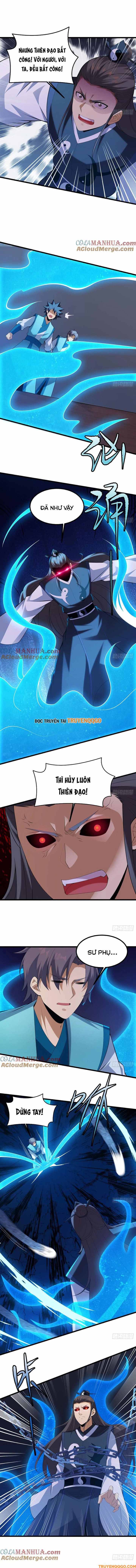 Ta Chỉ Muốn Bị Các Vị Đánh Chết Chapter 169 - Trang 2