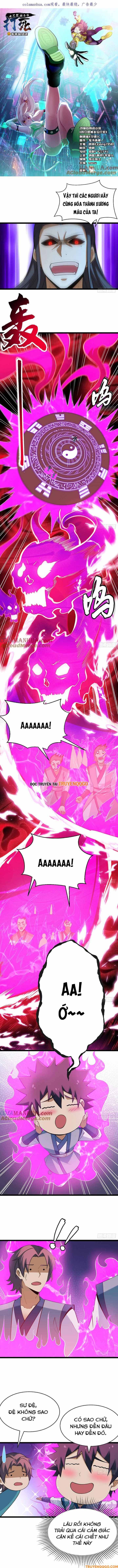 Ta Chỉ Muốn Bị Các Vị Đánh Chết Chapter 170 - Trang 2