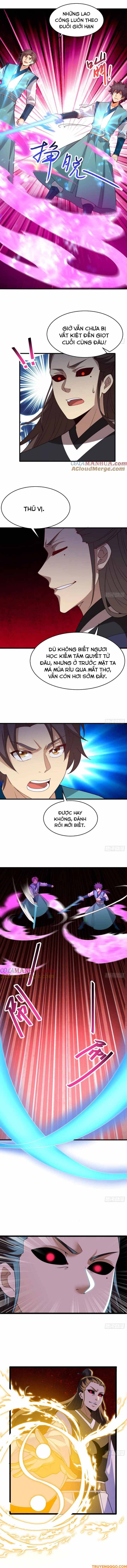 Ta Chỉ Muốn Bị Các Vị Đánh Chết Chapter 170 - Trang 2