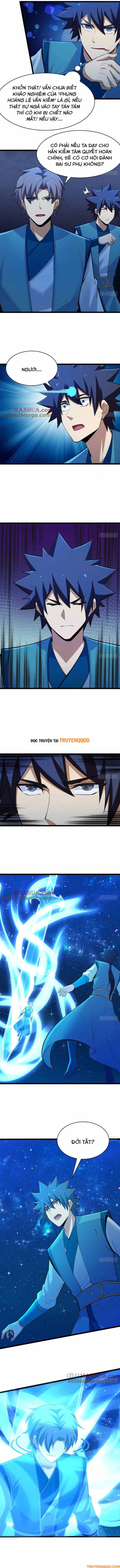 Ta Chỉ Muốn Bị Các Vị Đánh Chết Chapter 170 - Trang 2