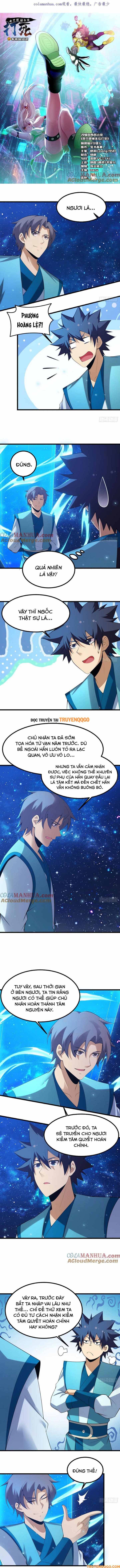 Ta Chỉ Muốn Bị Các Vị Đánh Chết Chapter 171 - Trang 2