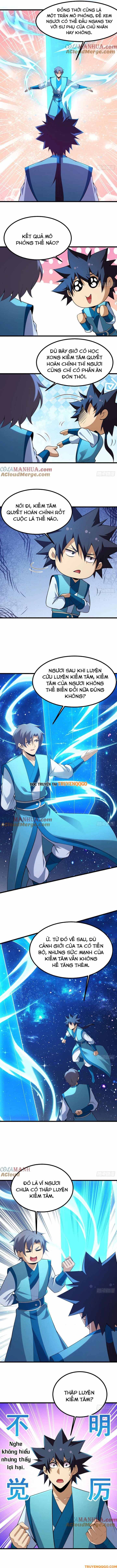 Ta Chỉ Muốn Bị Các Vị Đánh Chết Chapter 171 - Trang 2