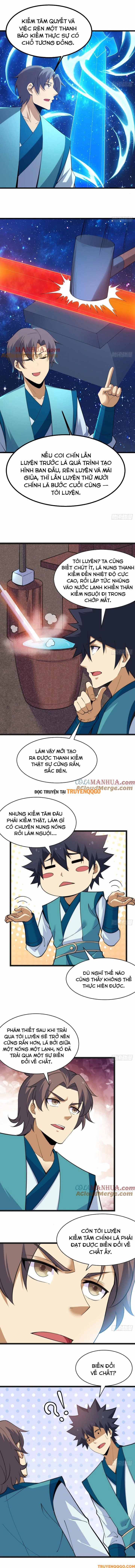 Ta Chỉ Muốn Bị Các Vị Đánh Chết Chapter 171 - Trang 2