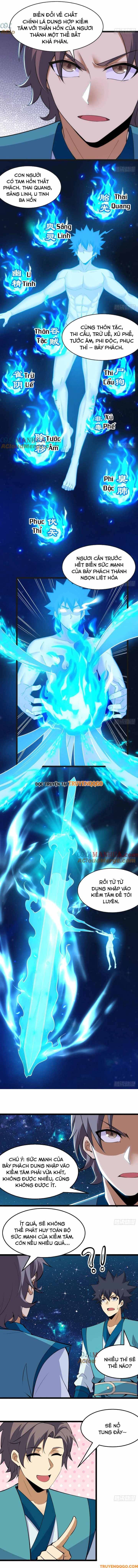 Ta Chỉ Muốn Bị Các Vị Đánh Chết Chapter 171 - Trang 2