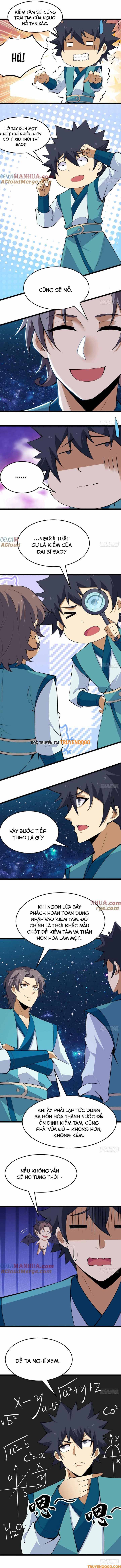 Ta Chỉ Muốn Bị Các Vị Đánh Chết Chapter 171 - Trang 2