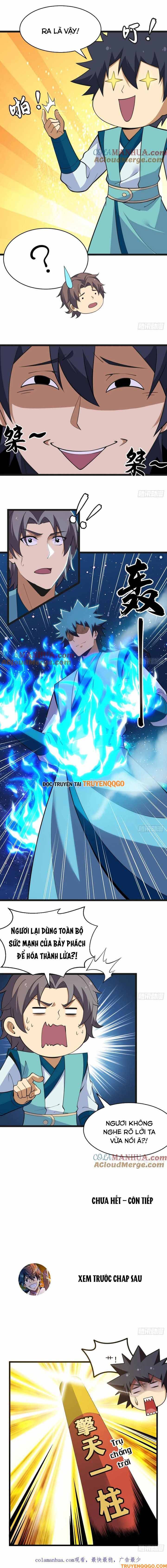 Ta Chỉ Muốn Bị Các Vị Đánh Chết Chapter 171 - Trang 2