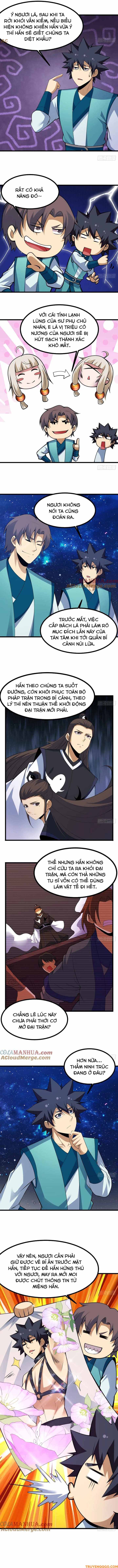 Ta Chỉ Muốn Bị Các Vị Đánh Chết Chapter 173 - Trang 2