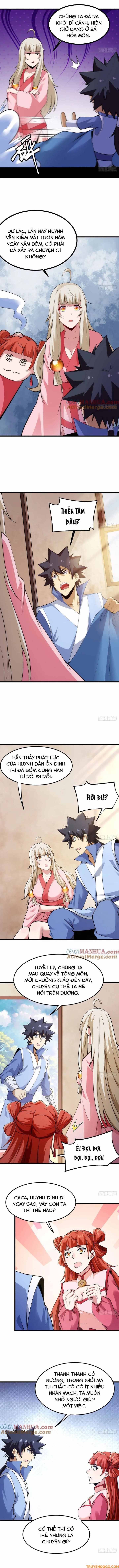 Ta Chỉ Muốn Bị Các Vị Đánh Chết Chapter 173 - Trang 2