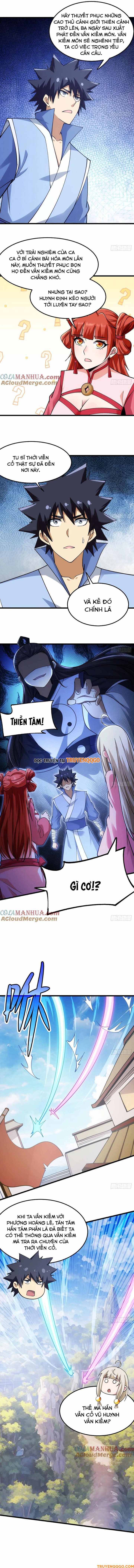 Ta Chỉ Muốn Bị Các Vị Đánh Chết Chapter 173 - Trang 2