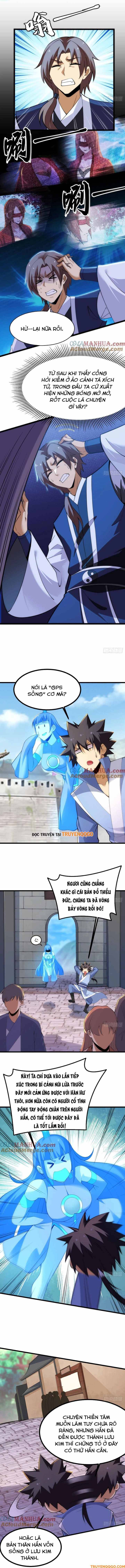 Ta Chỉ Muốn Bị Các Vị Đánh Chết Chapter 174 - Trang 2