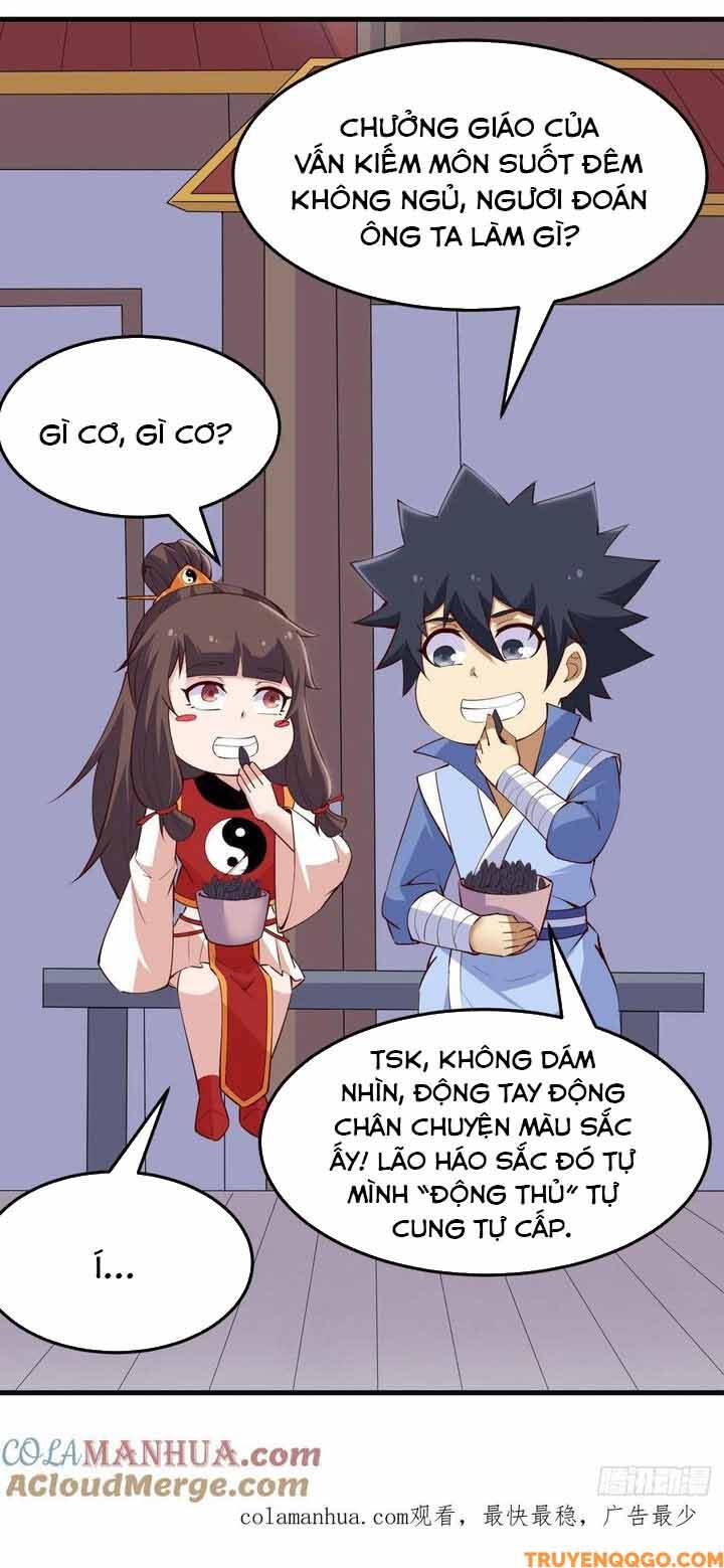 Ta Chỉ Muốn Bị Các Vị Đánh Chết Chapter 174 - Trang 2