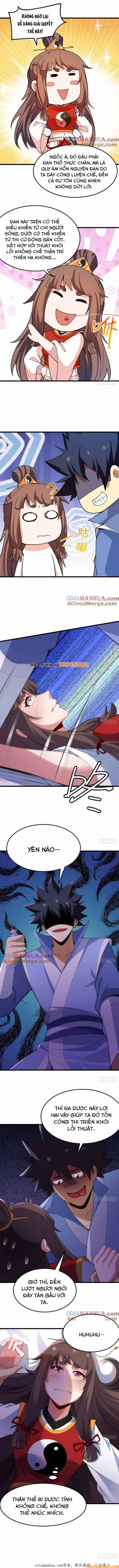 Ta Chỉ Muốn Bị Các Vị Đánh Chết Chapter 175 - Trang 2