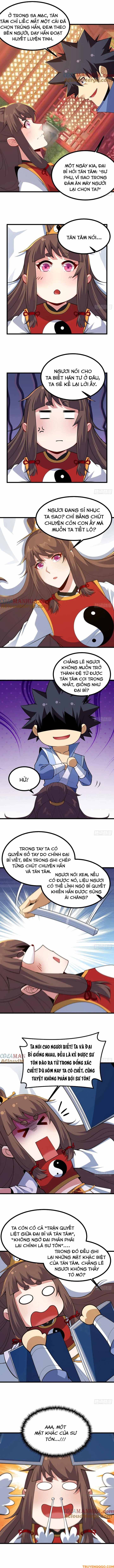 Ta Chỉ Muốn Bị Các Vị Đánh Chết Chapter 176 - Trang 2