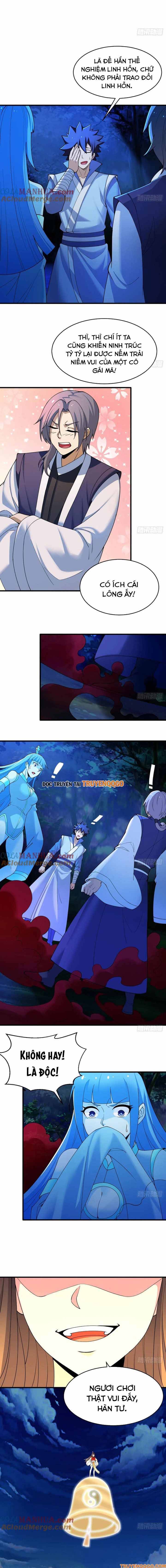 Ta Chỉ Muốn Bị Các Vị Đánh Chết Chapter 176 - Trang 2