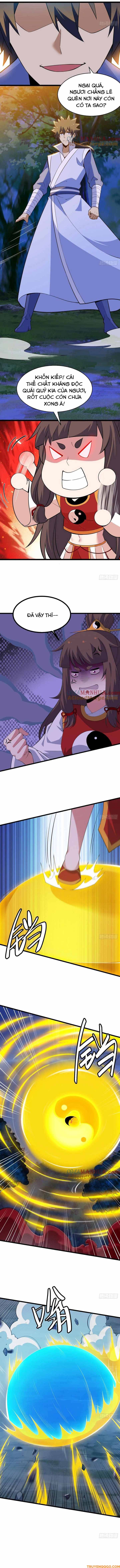 Ta Chỉ Muốn Bị Các Vị Đánh Chết Chapter 177 - Trang 2