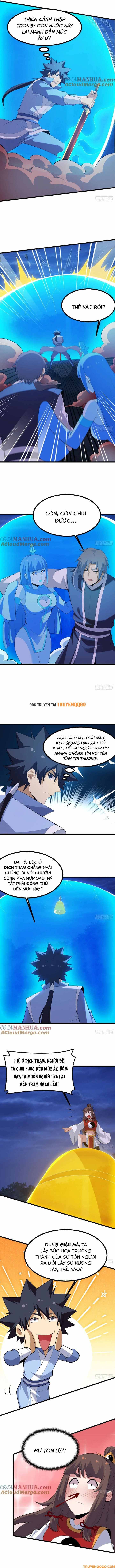 Ta Chỉ Muốn Bị Các Vị Đánh Chết Chapter 177 - Trang 2