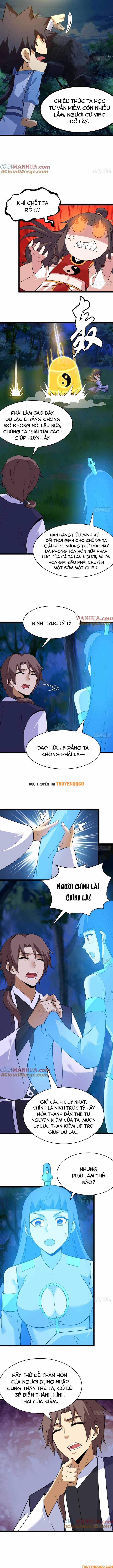 Ta Chỉ Muốn Bị Các Vị Đánh Chết Chapter 177 - Trang 2