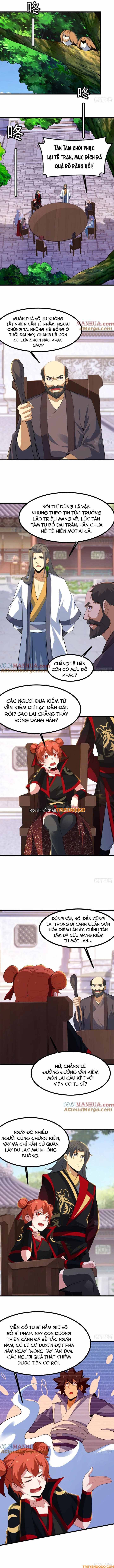 Ta Chỉ Muốn Bị Các Vị Đánh Chết Chapter 178 - Trang 2